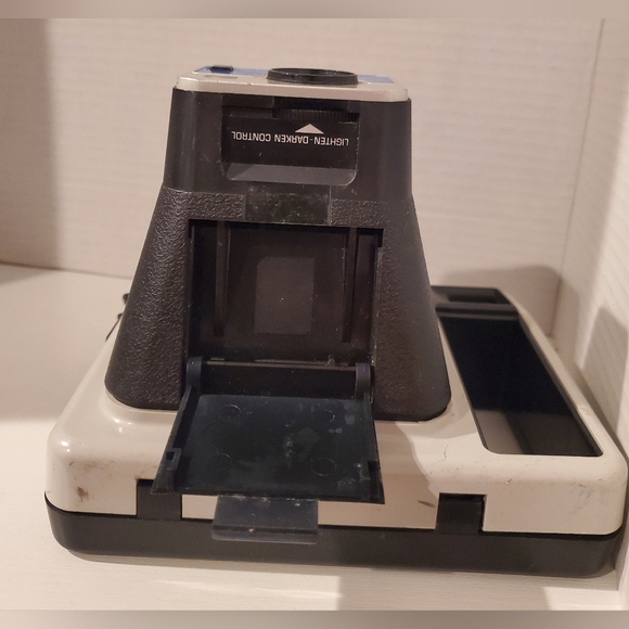 Vintage Kodak Instant Camera "The Handle" Untested - Picture 8 of 11